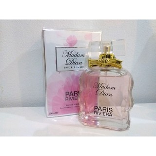 น้ำหอม Madam Dian Paris Riviera 100ml.