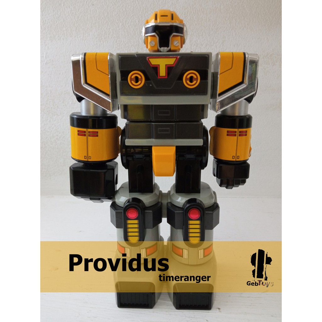 dx sentai Providus time ranger ขบวนการไทม์เรนเจอร์