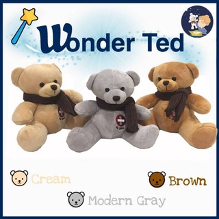 ตุ๊กตาหมีป้องกันคลื่นแม่เหล็กไฟฟ้า WONDER TED Gen.2  by RayGuard