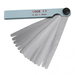 ตะใบสแตนเลส 100B 17 Blade