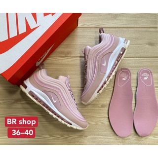 【Sneaker.Valor】รองเท้าแฟชั่นNiikeAirMax97 (Full Box) มี 55 สีรองเท้าออกกำลังกาย รองเท้ากีฬา รองเท้าแฟชั่น สินค้าพร้อมส่ง