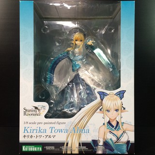 1/8 Kirika Towa Alma (Shining Resonance) (Kotobukiya)