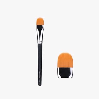 แต่งหน้าเกาหลี [courcelles] แปรงรองพื้น Concealer Brush No.11+Sponge