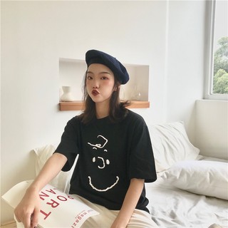 snoopy oversized tee 🐶