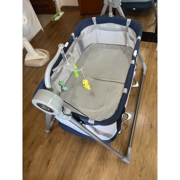 เปลไกวไฟฟ้า CADDY-L C-PK -522