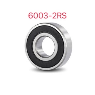 แบริ่ง 6003 bearing 6003 2RS ลูกปืน(Bearing) 6003