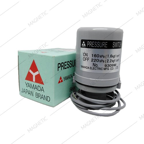 สว ทซ แรงด นป มอ ตโนม ต Yamada Pressure Switch Hitachi เกล ยวใน 3 8 Shopee Thailand