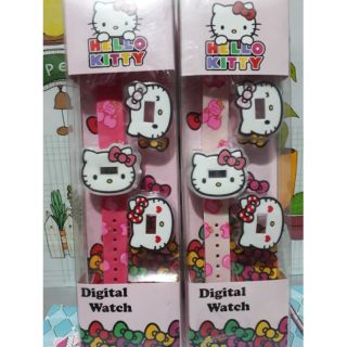 นาฬิกาคิตตี้ลิขสิทธิ์แท้ KITTY WATCH