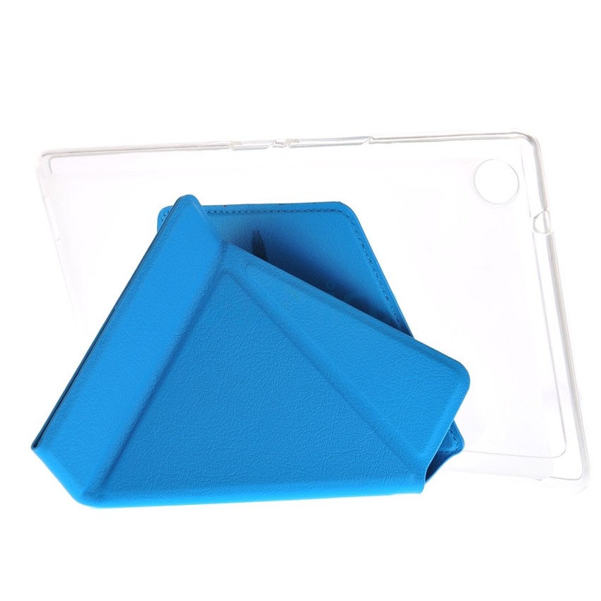 Case Smart Cover 7''ASUS Zenpad 7.0(Z370CG)6 พับ(Light Blue)