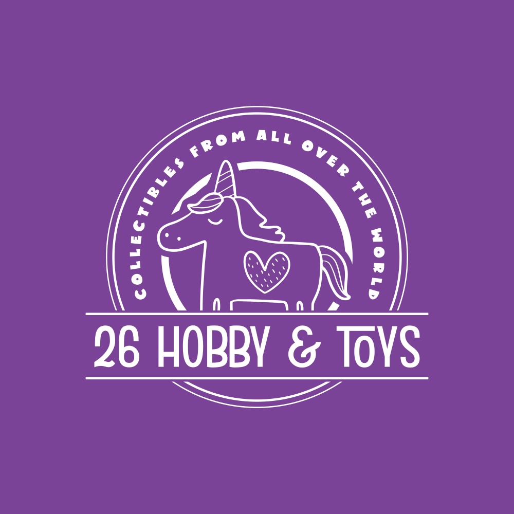 26 Hobby & Toys, ร้านค้าออนไลน์ Shopee Thailand