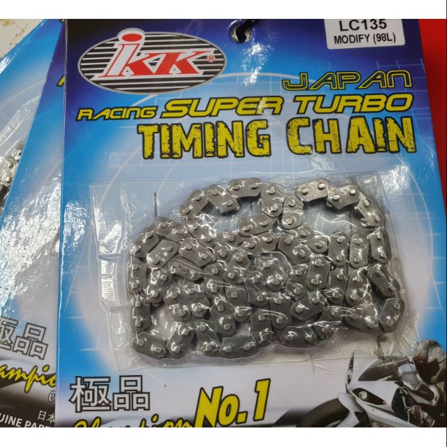 IKK LC135 TIMING CHAIN RACING 98L