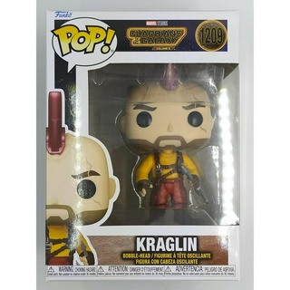 Funko Pop Marvel Guardians of the Galaxy 3 - Kraglin #1209