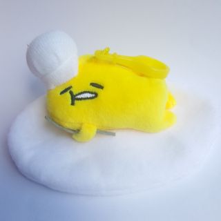 พวงกุญแจ gudetama