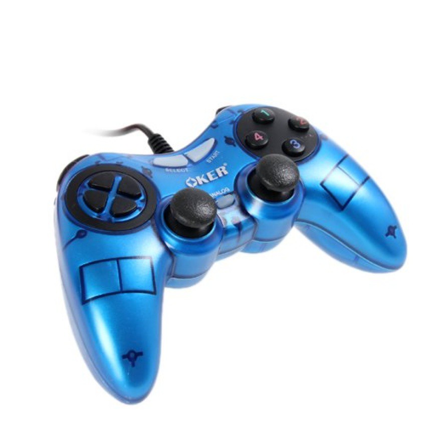 OKER JoyStick Analog U-900 (Blue)