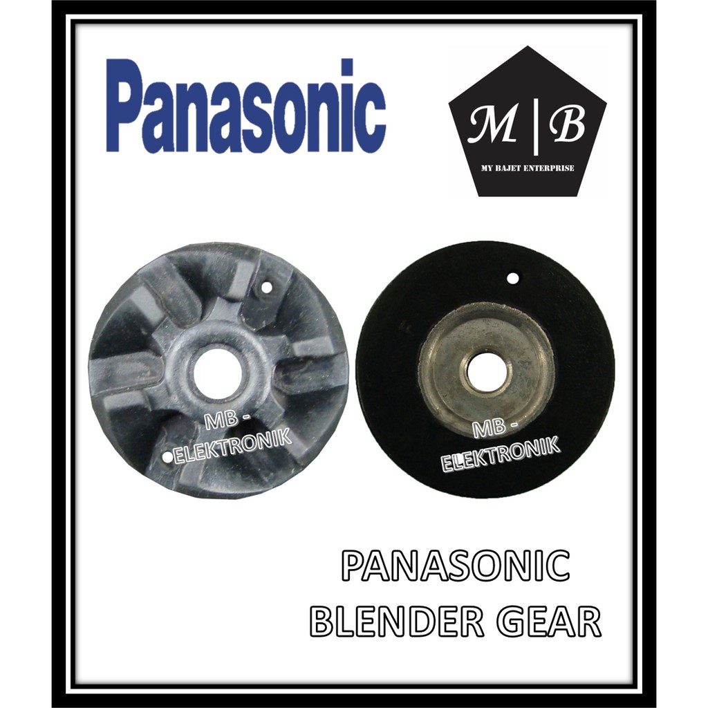 {1 ชิ้น} {5mm} PANASONIC BLENDER GEAR MX-899TM MX-898M MX-801S MX-800S MX-799S MX-798S MX-337
