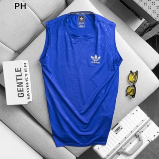 hot new เสื้อกล้าม Adidas เสื้อแขนกุด เสื้อกีฬา เสื้อออกกำลังกายผู้ชาย ผ้าดี (เกรดA ) ราคาถูก