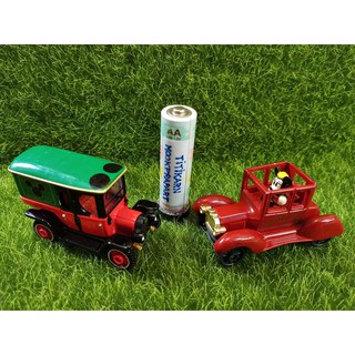 Tomica รถเหล็กดิสนีย์ มิกกี้ มินนี่ Mickey Minnie (Disney)