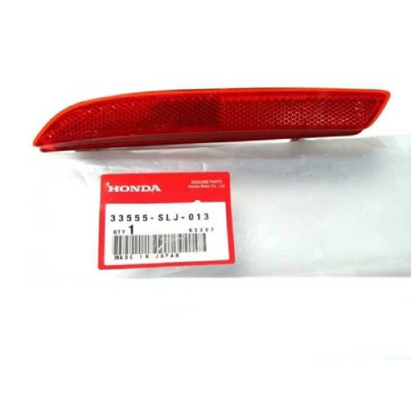 JAZZ GE ไฟทับทิมท้าย LH JAZZ'08-13  แท้ ซ้าย