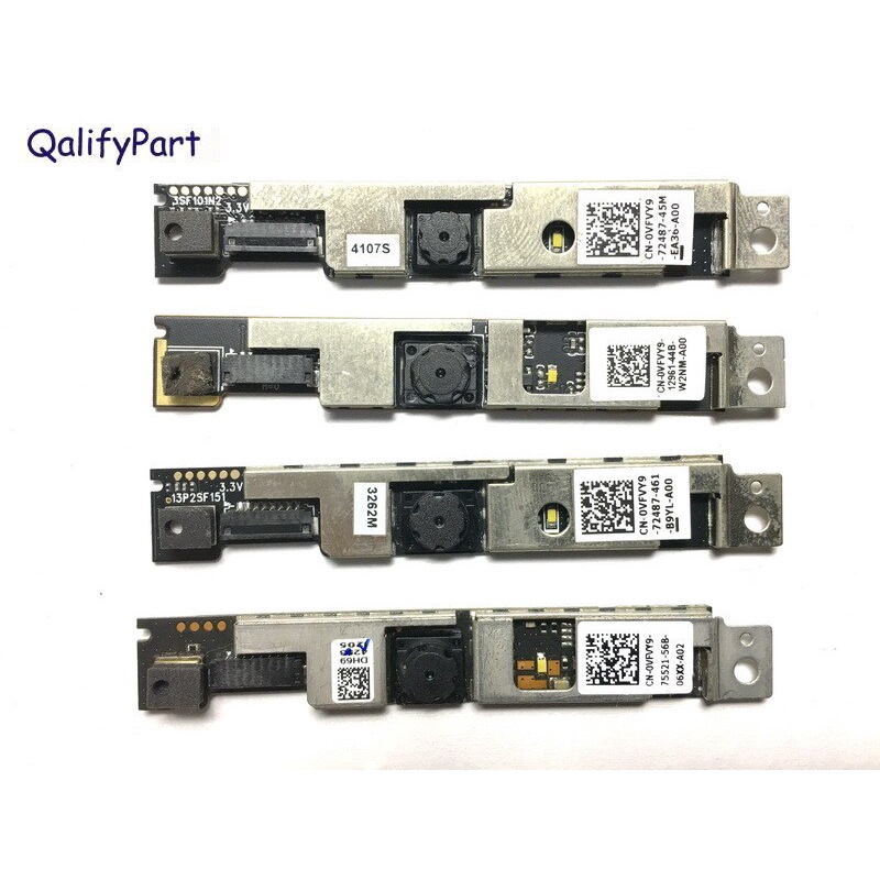 บอร์ดกล้องเว็บแคมแล็ปท็อป ของแท้ สําหรับ DELL N5110 15R N5110R M5110