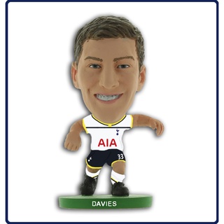 โมเดลนักฟุตบอล SoccerStarz ลิขสิทธิ์แท้จากสโมสร Tottenham Hotspur - Ben Davies 2015