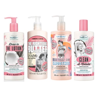 11.11.Soap &amp; Glory Drop In The Lotion Lightweight Body Lotion 500 ml