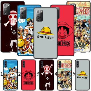 Silicone phone Casing Realme 2 A5 3 5 6 6i 7 7i Pro Realme6i Soft TPU Case MN139 One Piece Anime luffy Slim Casing