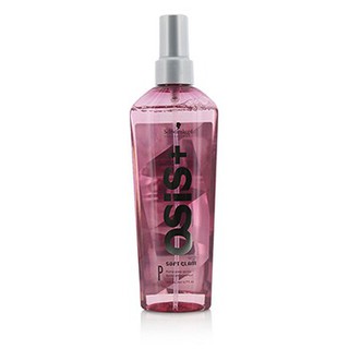 SCHWARZKOPF  Osis+ Soft Glam Prime Prep Spray  Size: 200ml/7oz