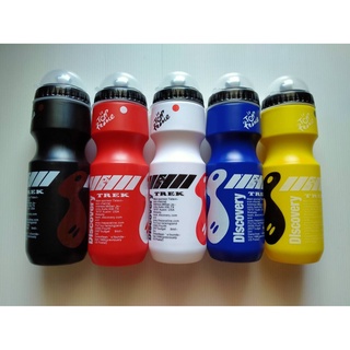 !!! ขวดน้ำ 650 ml. กระบอกน้ำ กระติกน้ำ จักรยาน  (บรรจุ 1 ชิ้น)