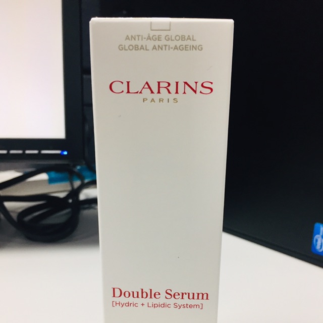 CLARINS Double Serum