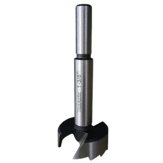 MAKITA ดอกเจาะไม้ ฟอร์สเนอร์ (Forstner Bit) ขนาด 1 3/8 นิ้ว (35mm) รุ่น D50675  #636