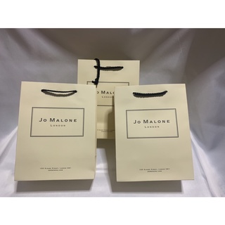 ถุงกระดาษ แบรนด์ Jomalone 9x18x23cm แท้ 💯%(2)