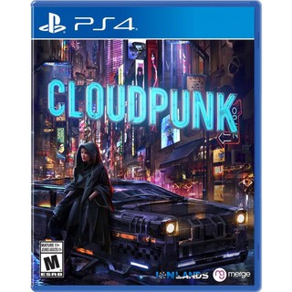 [+..••] PS4 CLOUDPUNK (เกม PlayStation 4™🎮)