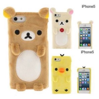 เคส iPhone5 Rilakkuma ของแท้