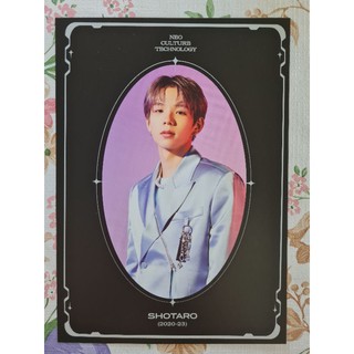 [แท้/พร้อมส่ง] รูป โชทาโร่ Shotaro ตัดจากโฟโต้บุ๊ค​ NCT Yearbook Collecting 2020 - 2021