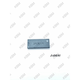 Integrated Circuit (IC)  JADE01  JU0004  JU0026 JU0111  JU0116