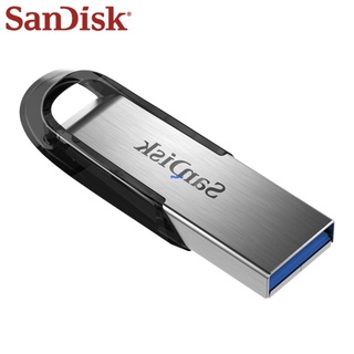 Sandisk 2Tb Usb Flash Drive 1T 512Gb Usb3.0ของแท้ Ultra Flair Metal Flash Drive ปากกา U Disk Memory Stick