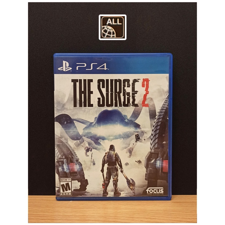 PS4 Games : The Surge 2 โซน1 มือ2 พร้อมส่ง