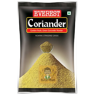 เมล็ดผักชีป่น (Coriander Powder) - Everest