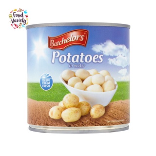 Batchelors Potatoes in Water 400g แบทช์เลอร์ มันฝรั่งในน้ำ 400กรัม