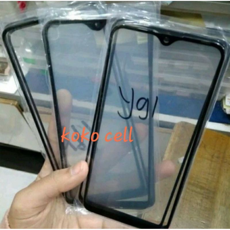 กระจกบังลม lcd Vivo Y91/Y95 พร้อมyyyyyyyy