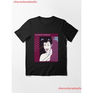 charactersstudio Mens Ultra Soft Duran Duran Rio Essential T-Shirt sale 2021