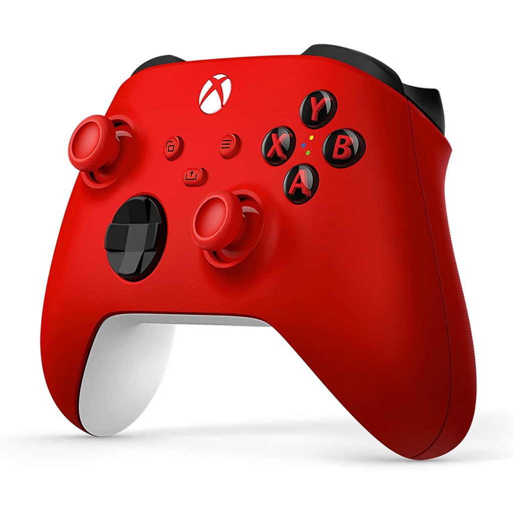 [พร้อมส่ง ประกันศูนย์ไทย 3เดือน]จอยไร้สาย XBOX Controller Series X|S รวมถึง Window10, Steam PC, Apple Arcade ครับ