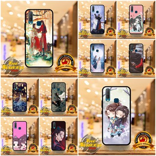 เคสสกรีน ลาย ปรมาจารย์ลัทธิมาร เคส Huawei Y6P 2020 / Y6s Y6 2019
