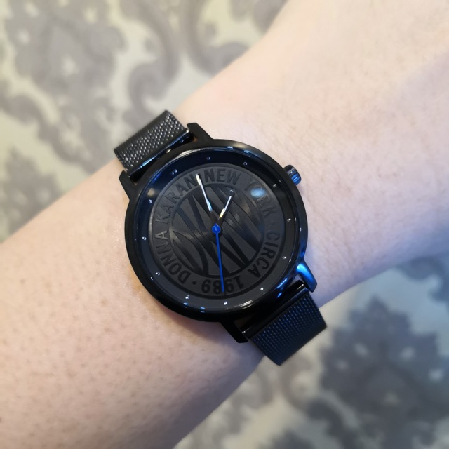 นาฬิกา DKNY สายสแตนเลท