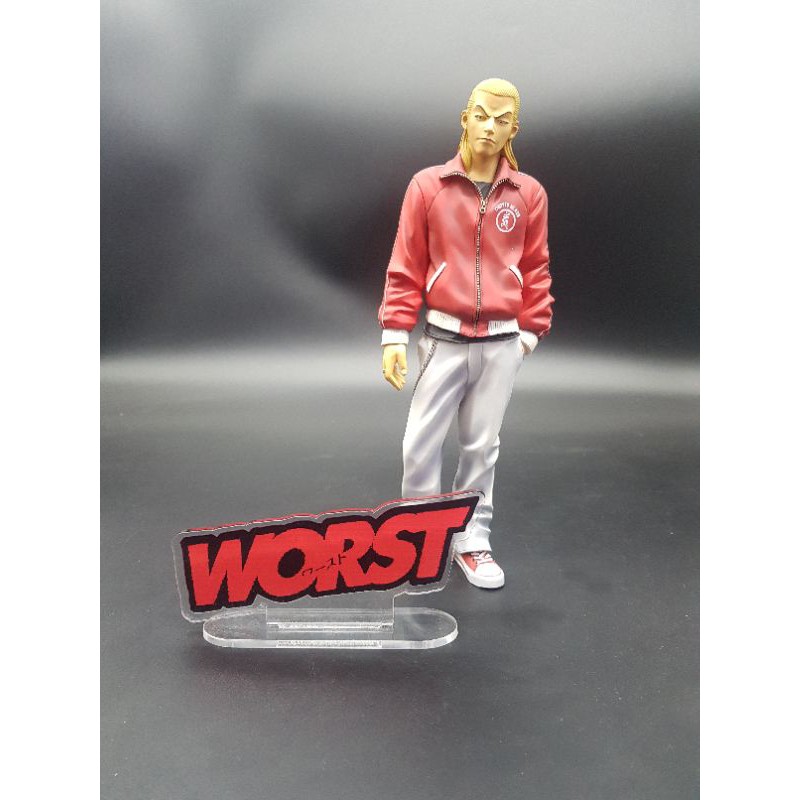 Crows&Worst Mitsumasa Tsukimoto ( Housen )( มิตสึมาสะ ซึกิโมโตะ )