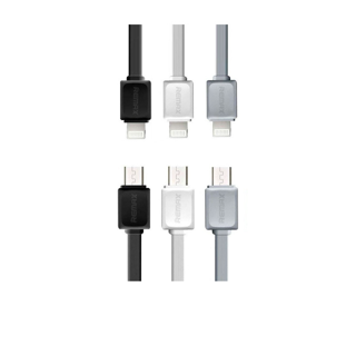 โปรโมชั่น : Remax RC-129mRC-129i สายชาร์จสำหรับ AndroidiPhone