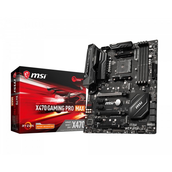 MB MSI X470 GAMING PRO MAX ประกันศูนย์ไทย 2 ปี
