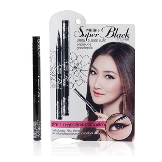 Mistine Super Black Eyeliner