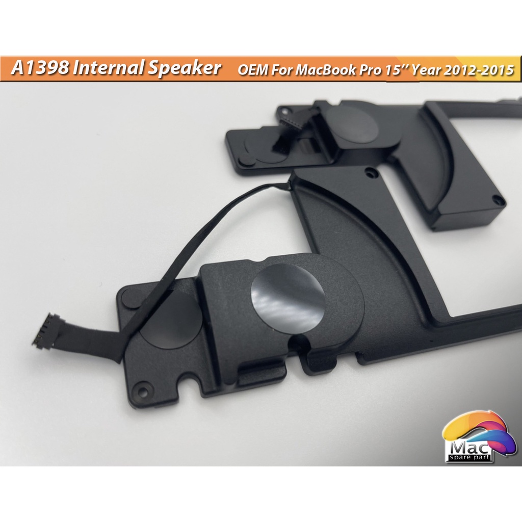 A1398 สำหรับ A1398 Internal Speaker OEM For แมกบุก โป 15’’ Year 2012-2015