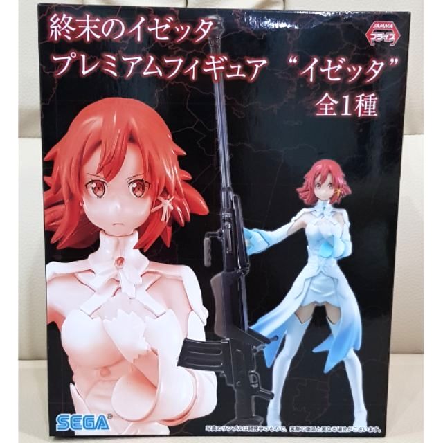 🛬🇯🇵 Figure  Izetta, Die นำเข้าจากญี่ปุ่น 🇯🇵🛬